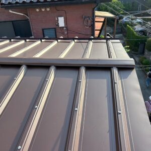 雨漏りの心配をカバー