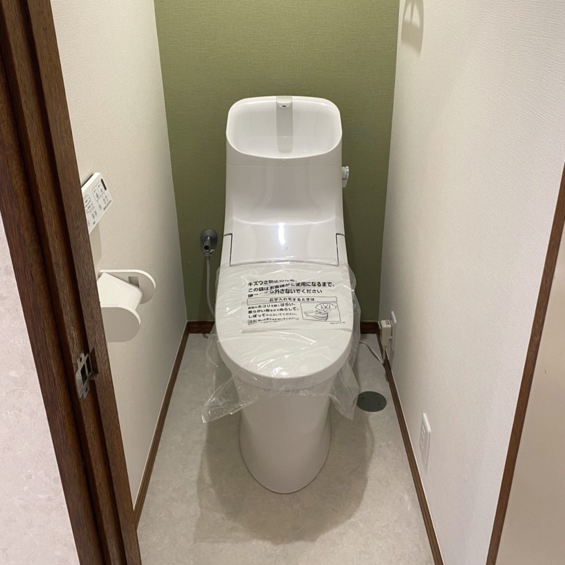 高齢のお母さまのためのリフォーム